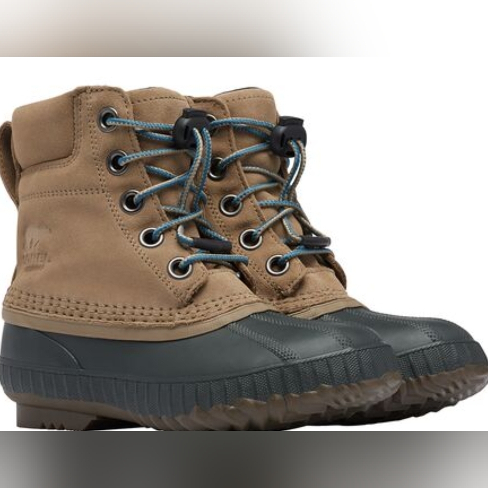 Sorel Cheyanne II Boots Youth Size 4 NIB MSRP $90